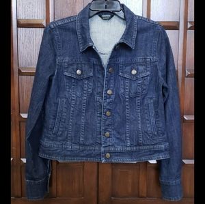 J. Crew Denim Jacket